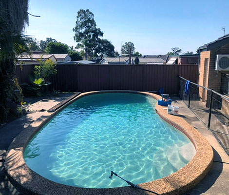 After We Clean Pools